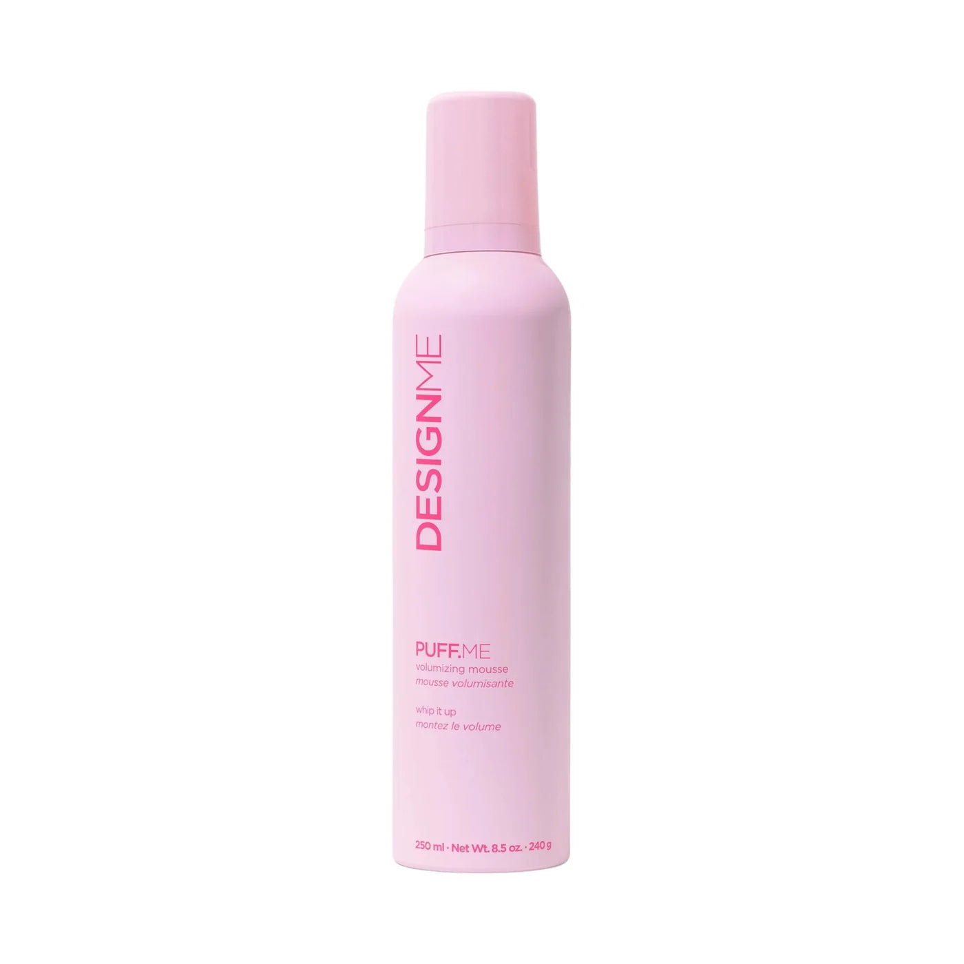 Design Me. Mousse Volumisante Puff.Me - 250 ml