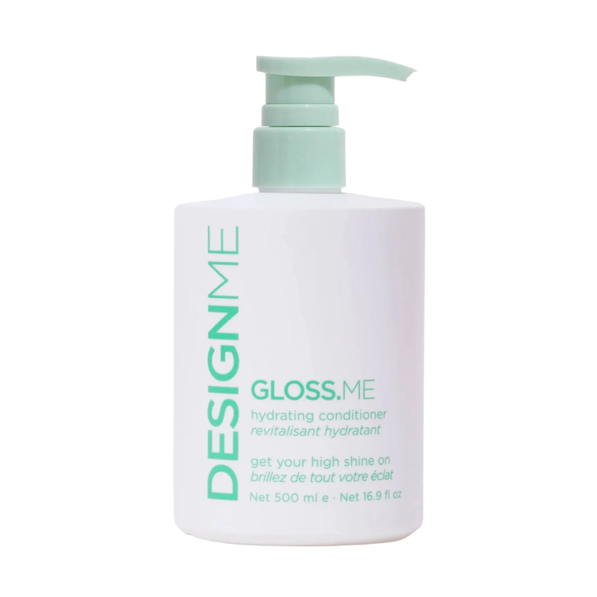 Design Me. Revitalisant Hydratant Gloss.Me - 500 ml