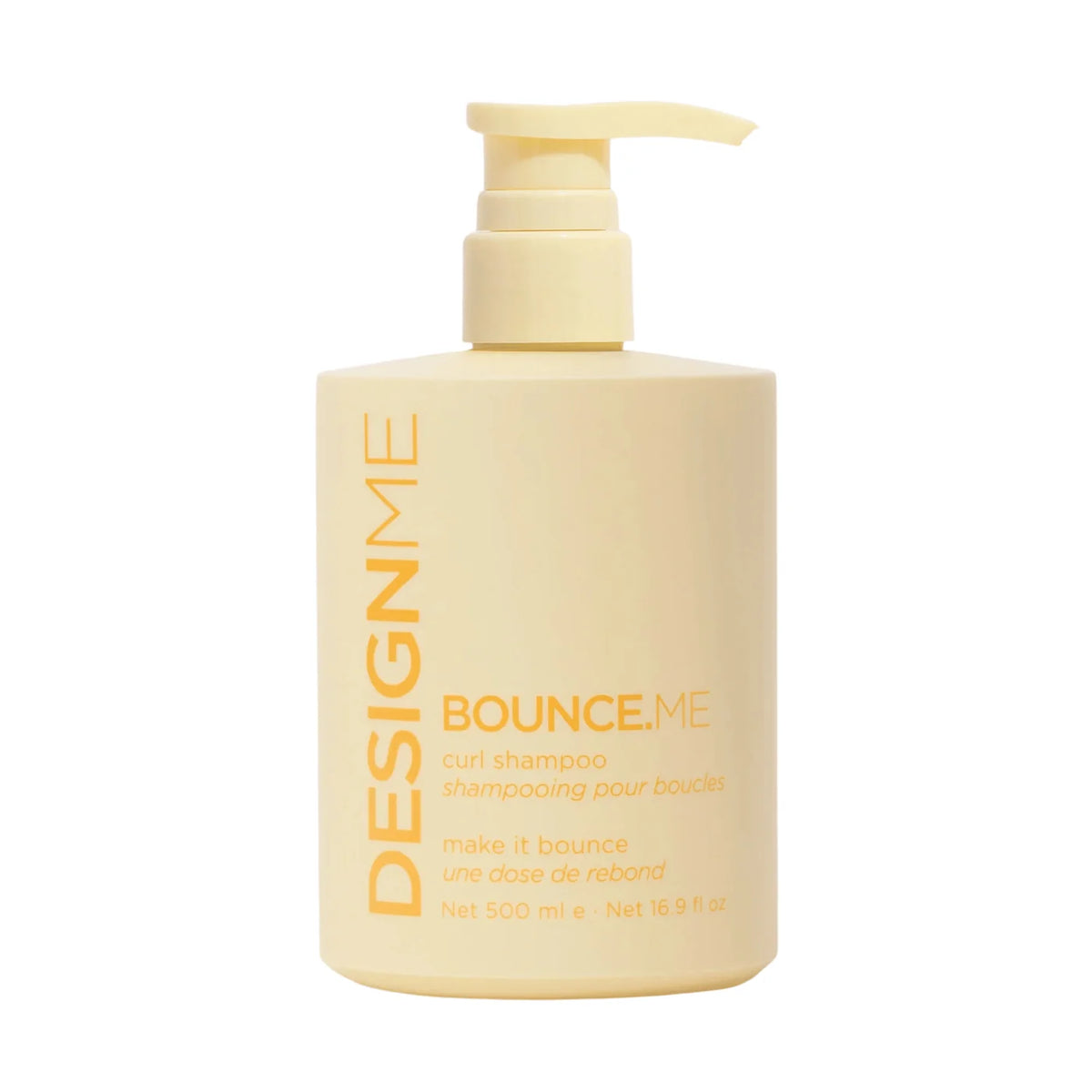 Design Me. Shampoing Pour Les Boucles Bounce.Me - 500 ml