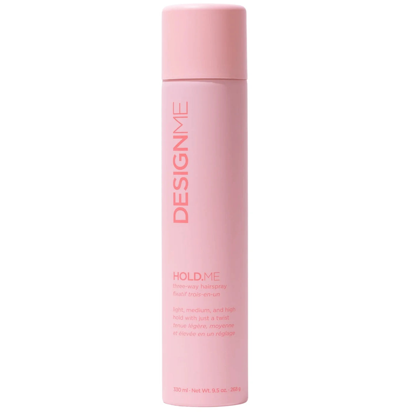 Design Me. Fixatif Trois-En-Un Hold.Me - 330 ml