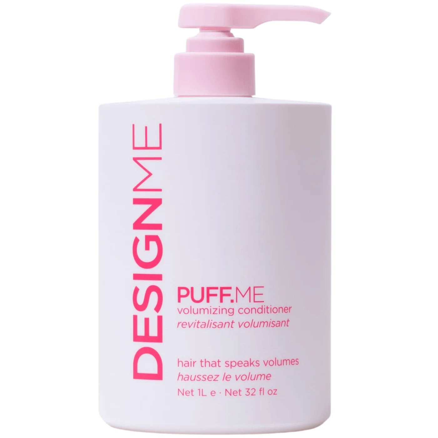Design Me. Revitalisant Volumisant Puff.Me - 1000 ml