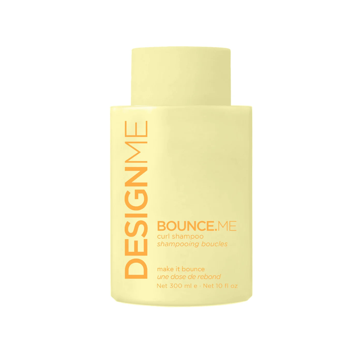 Design Me. Shampoing Pour les Boucles Bounce.Me - 300 ml