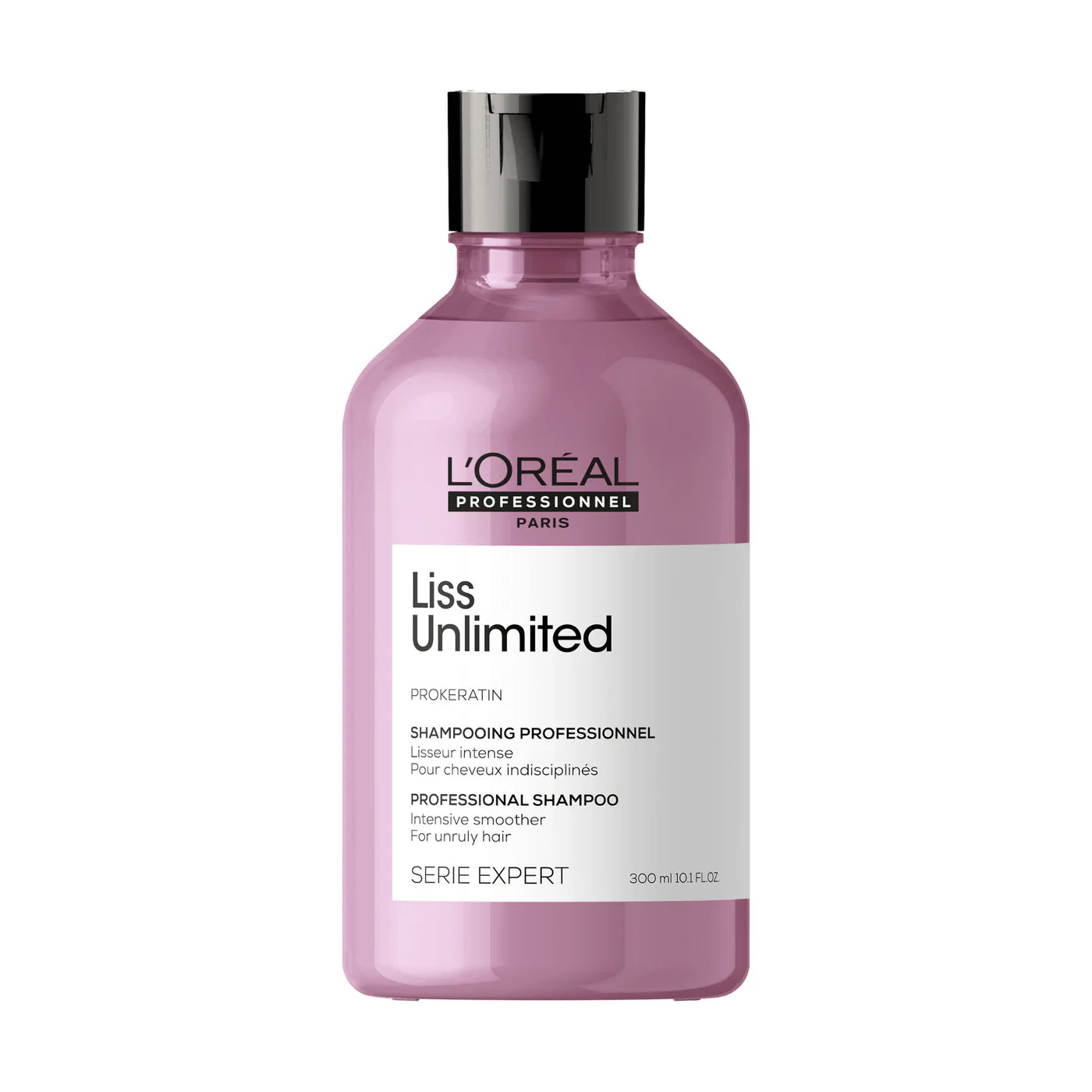 L'Oréal. Série Expert Shampoing Lissant Liss Unlimited - 300 ml