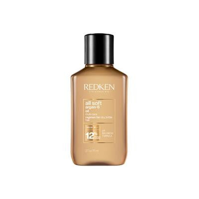 All soft huile argan 111 ml