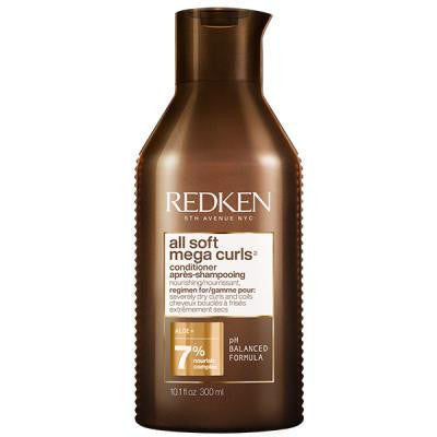Redken All Soft Mega Curls Revitalisant 300ml
