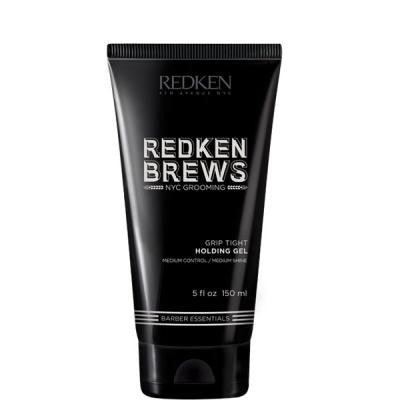 Redken - Brews Grip Tight gel fixant 150ml