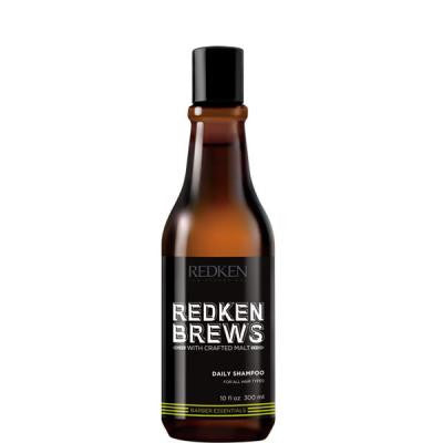 Redken - Brews Shampoing quotidien 300ml