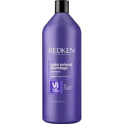 Redken Color Extend Blondage shampoing 1L