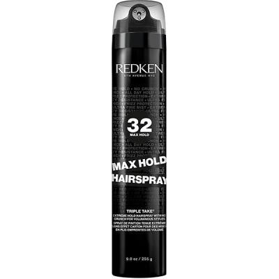 Redken Spray de finition Max Hold Hairspray 255g