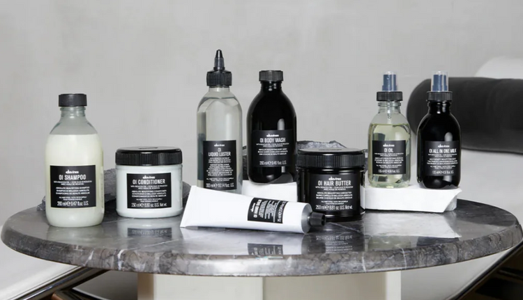 Produits Davines professionnels