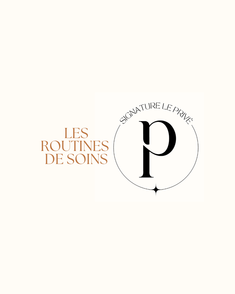 Routines Signature Le Privé