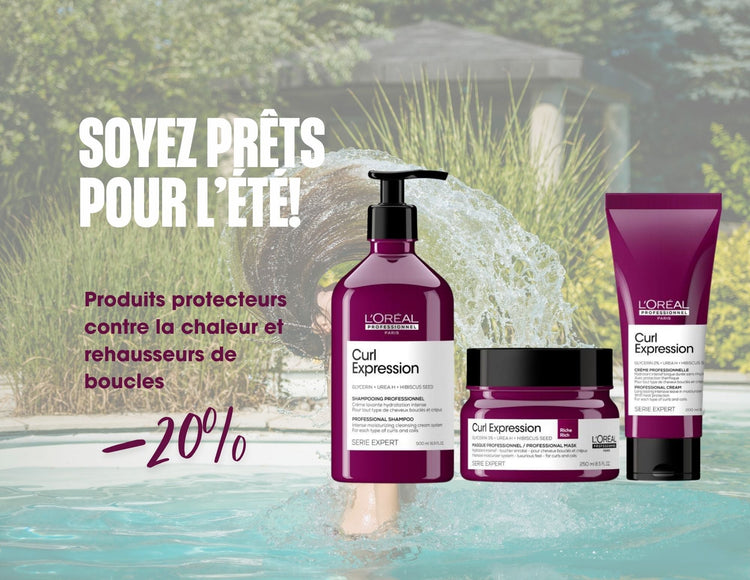 Les incontournables pour l'été