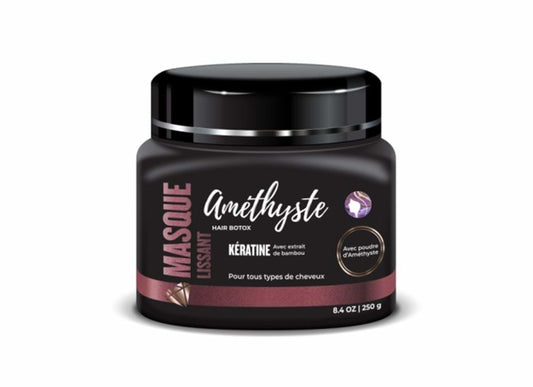 AMETHYSTE-MASQUE HYDRATANT-LISSANT 250G