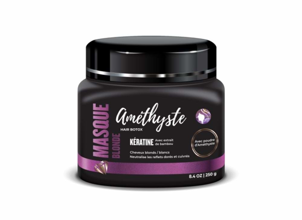 AMETHYSTE-MASQUE HYDRATANT-LISSANT PIGMENTE 250G