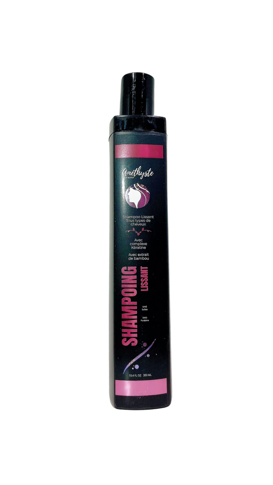 AMETHYSTE-SHAMPOOING LISSANT 300ML