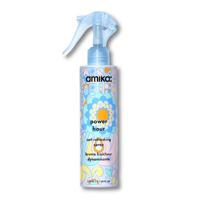 Amika. Brume Fraîcheur Dynamisante Power Hour - 200 ml