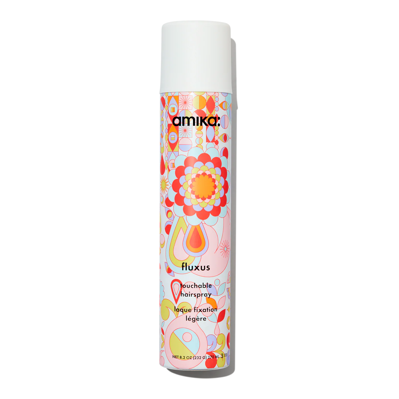 Amika fixatif tenue legere fluxus 82 ml