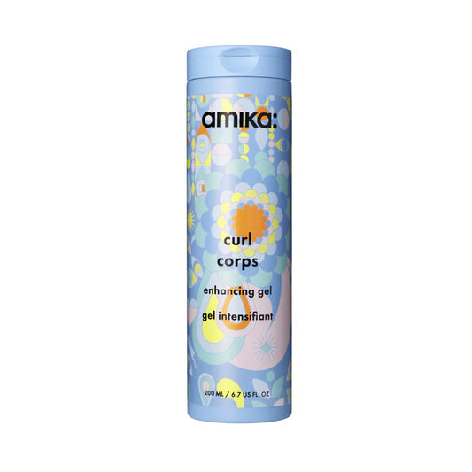 Amika. Gel Intensifiant Curl Corps - 200 ml