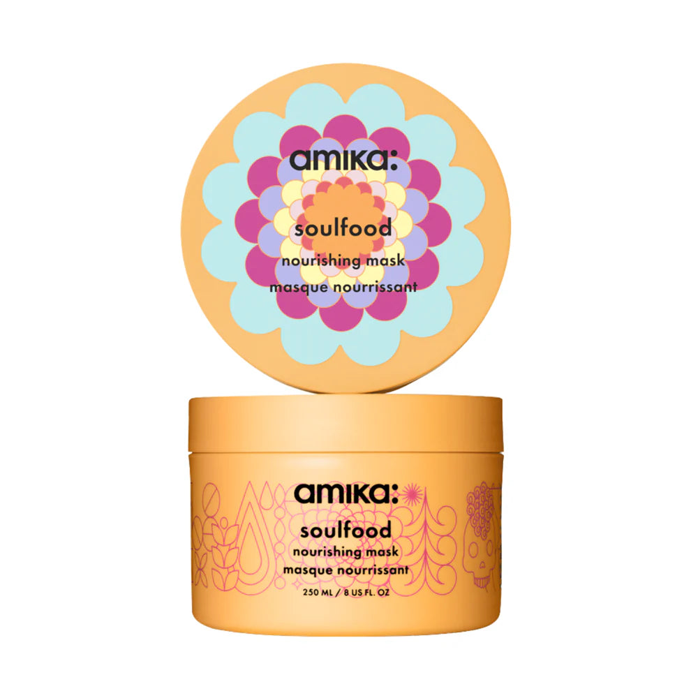Amika. Masque Nourrissant Soulfood - 250 ml