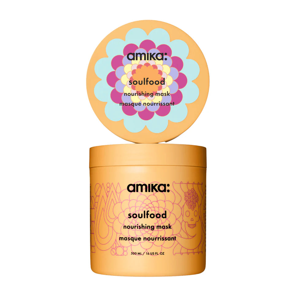 Amika. Masque Nourrissant Soulfood - 500 ml