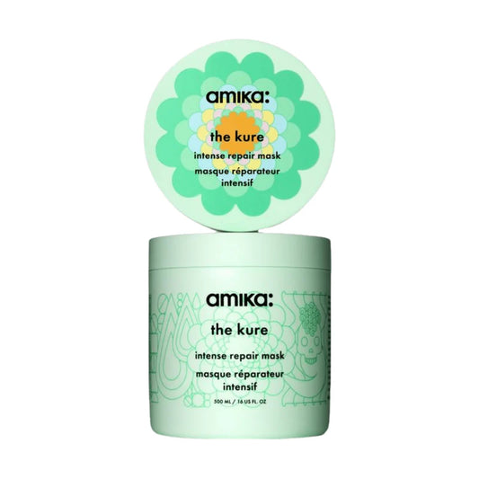 Amika. Masque Réparateur Intensif The Kure - 500 ml