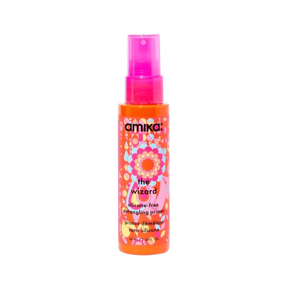 Amika. Primer Démêlant Sans Silicone The Wizard - 60 ml
