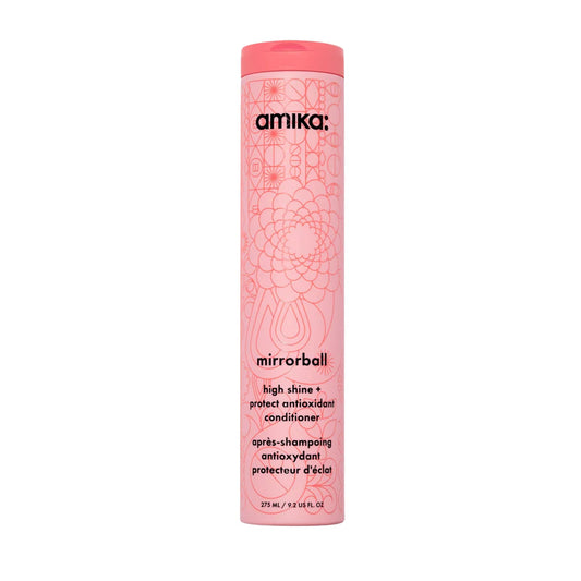 Amika. Revitalisant Antioxydant Protecteur d'Éclat Mirrorball - 275 ml