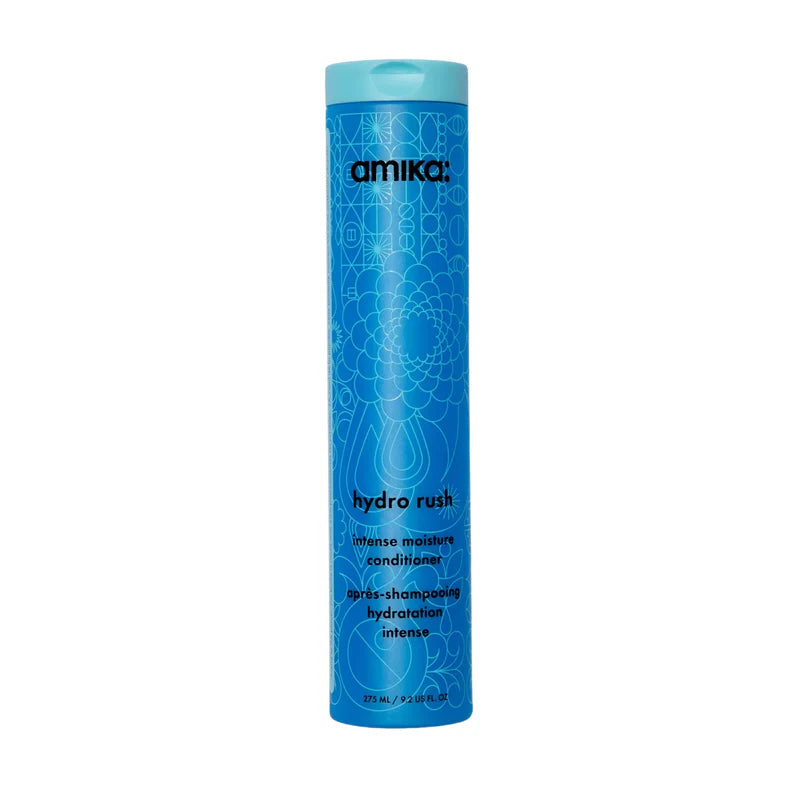 Amika. Revitalisant Hydratation Intense Hydro Rush - 275 ml