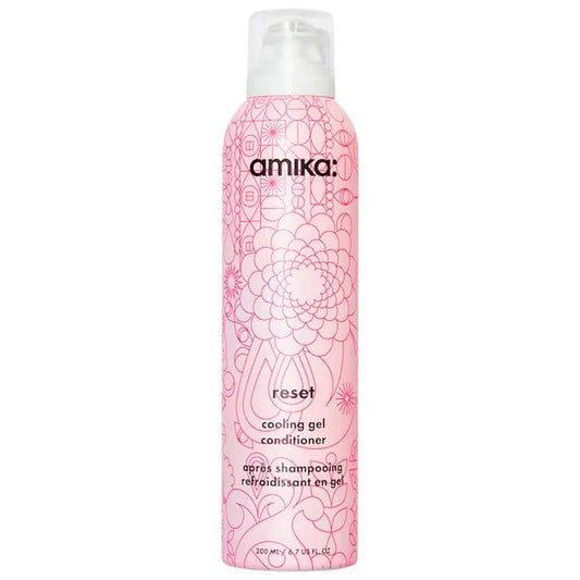 Amika. Revitalisant Rafraîchissant en Gel Reset - 200 ml