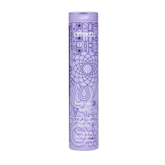 Amika. Shampoing Réparateur Blonds Froids Bust Your Brass - 275 ml