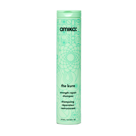 Amika. Shampoing Réparateur The Kure - 275 ml
