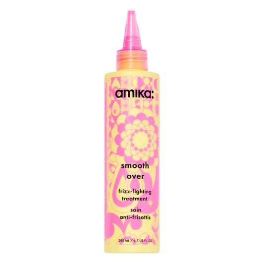 Amika. Smooth Over Traitement Anti-Frisottis - 200 ml