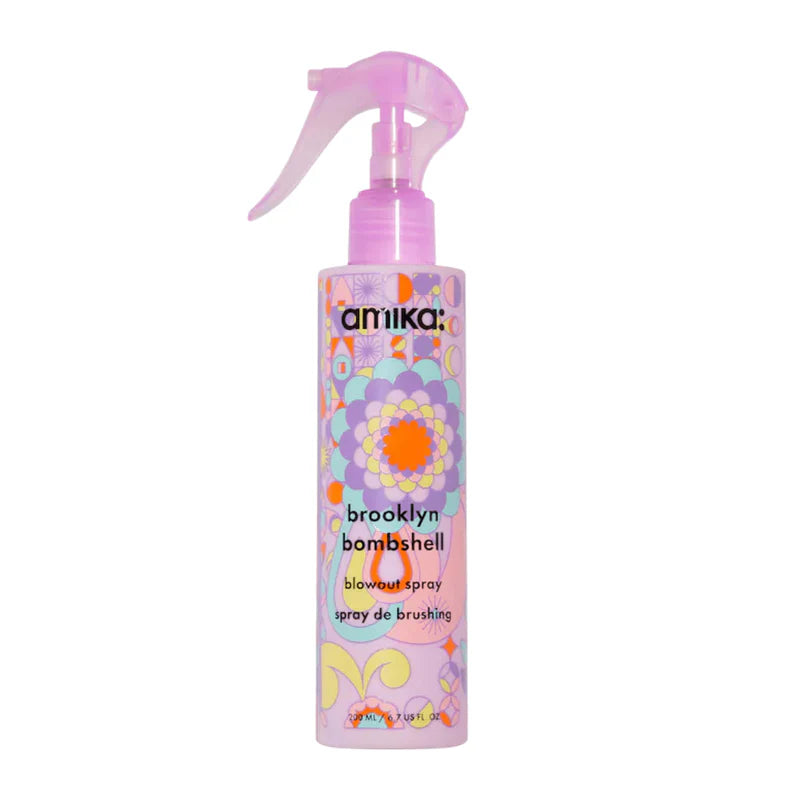 Amika. Spray de brushing Brooklyn Bombshell - 200 ml