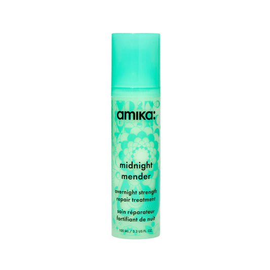 Amika. Traitement Réparateur De Nuit Midnight Mender - 100 ml