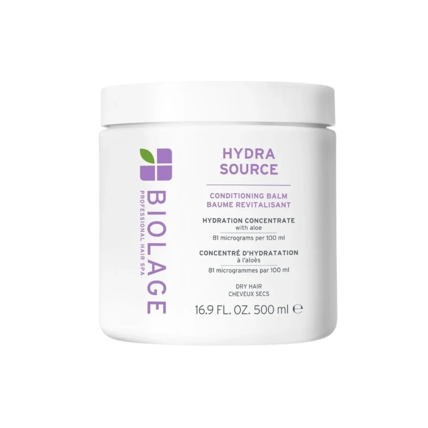 Biolage. Baume Revitalisant Hydra Source - 500 ml