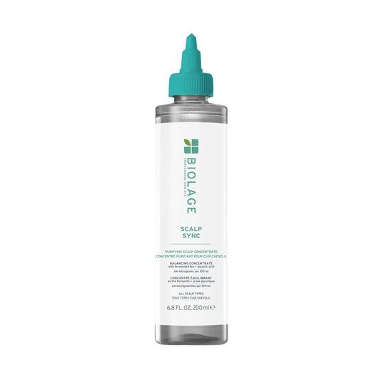 Biolage. Concentré Purifiant Cuir Chevelu Scalp Sync - 200 ml