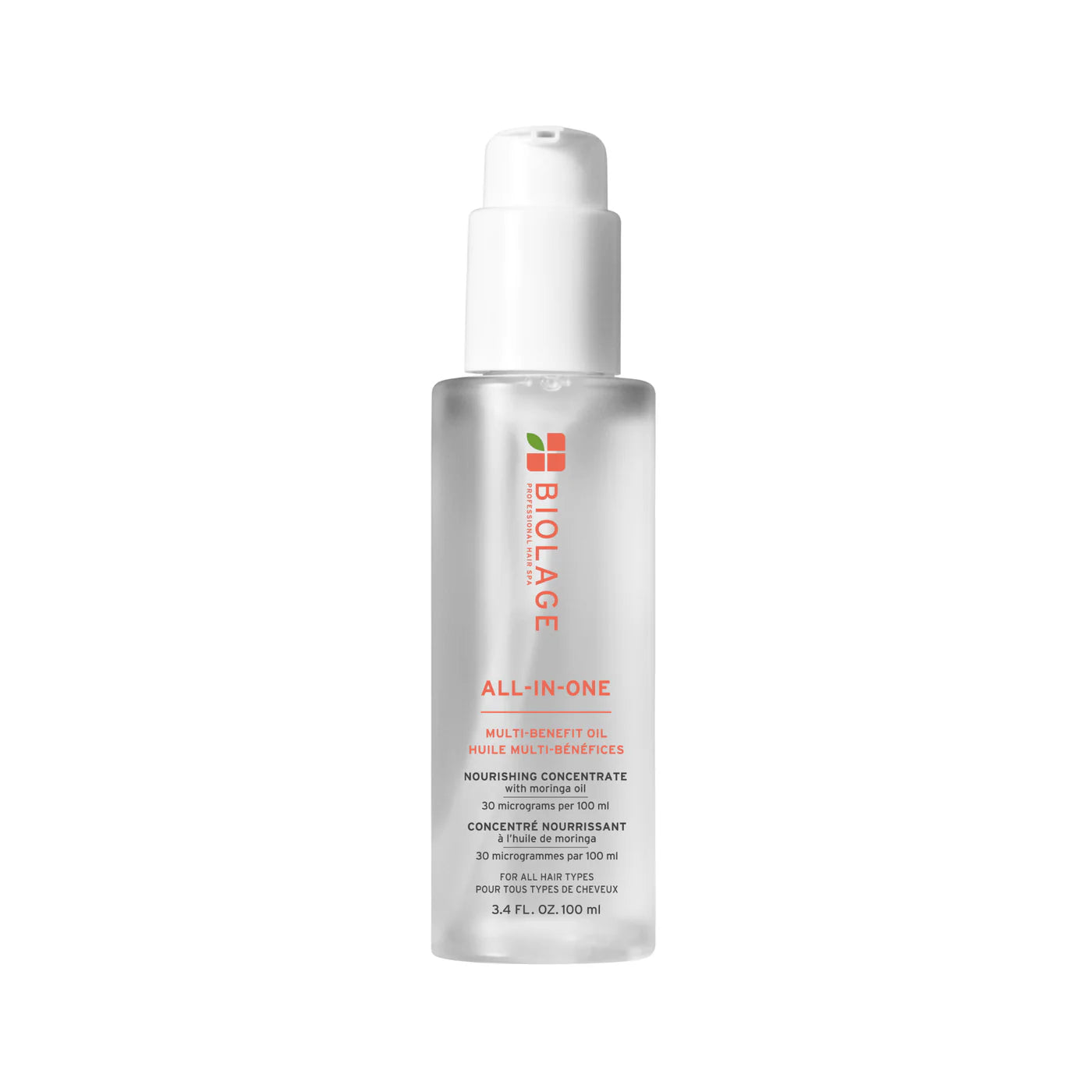 Biolage. Huile Multi-Bénéfices All-In-One - 100 ml