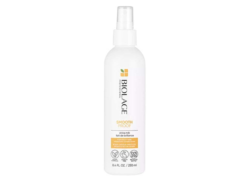BIOLAGE. LAIT DE BRILLANCE SMOOTH PROOF 250 ML
