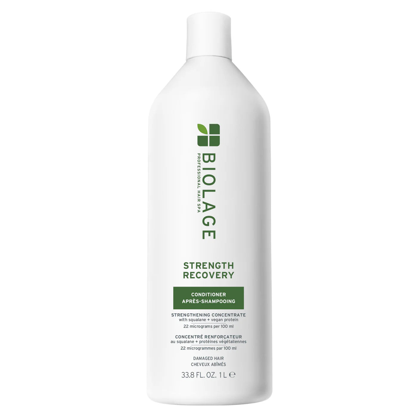 Biolage. Revitalisant Strength Recovery - 1000 ml