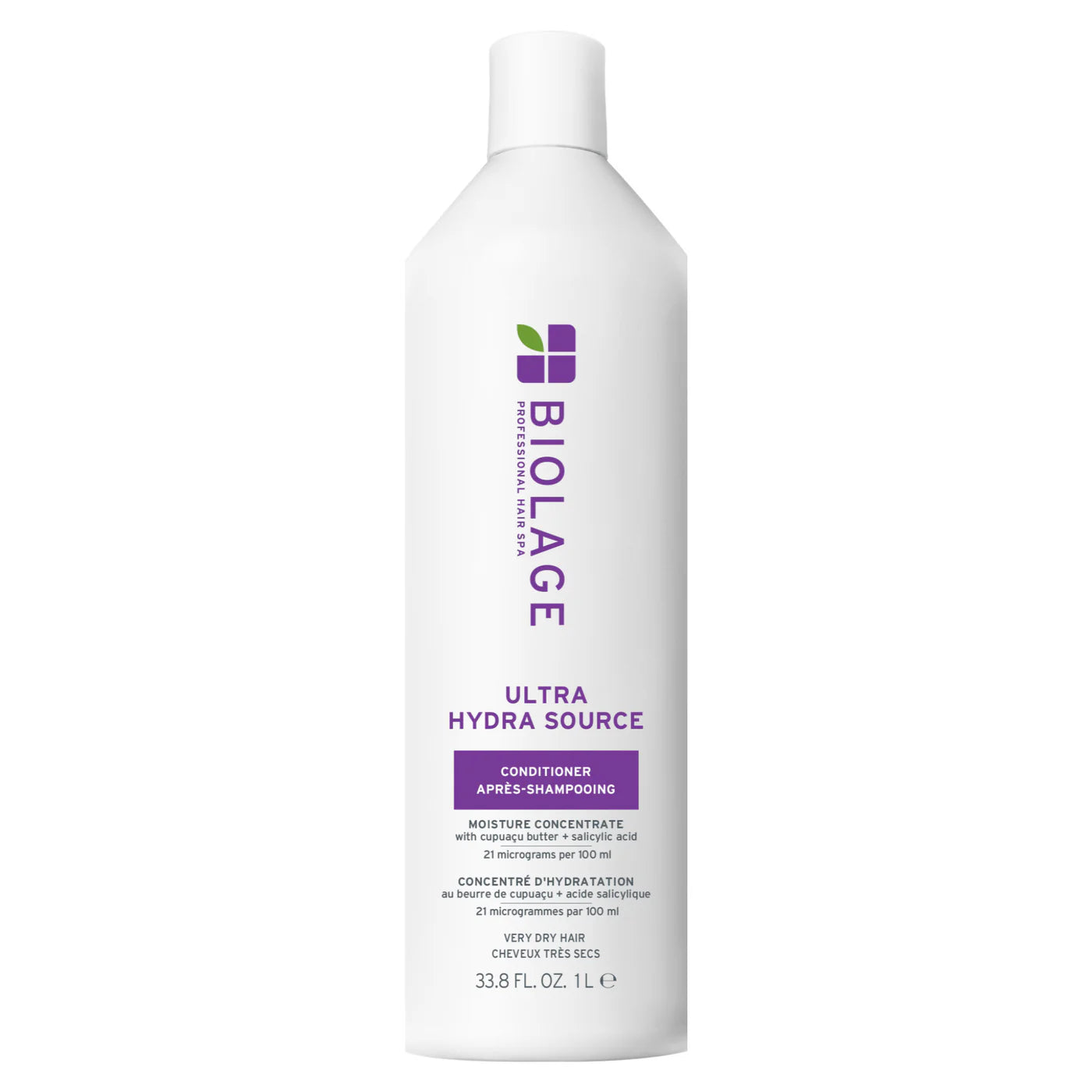 Biolage. Revitalisant Ultra Hydra Source - 1000 ml