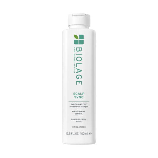 Biolage. Shampoing Anti-Pelliculaire Scalp Sync - 400 ml