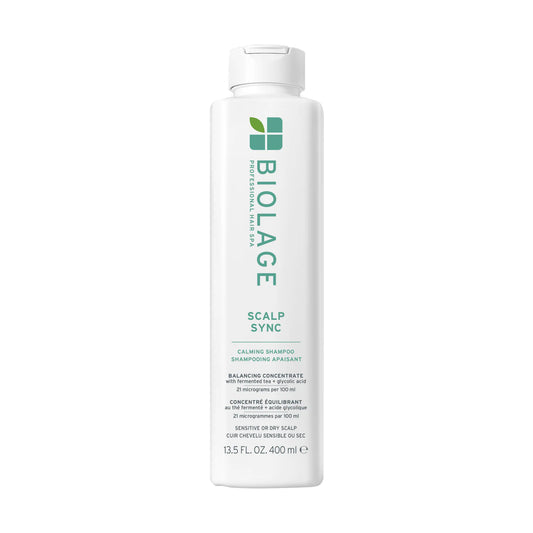 Biolage. Shampoing Apaisant Scalp Sync - 400 ml