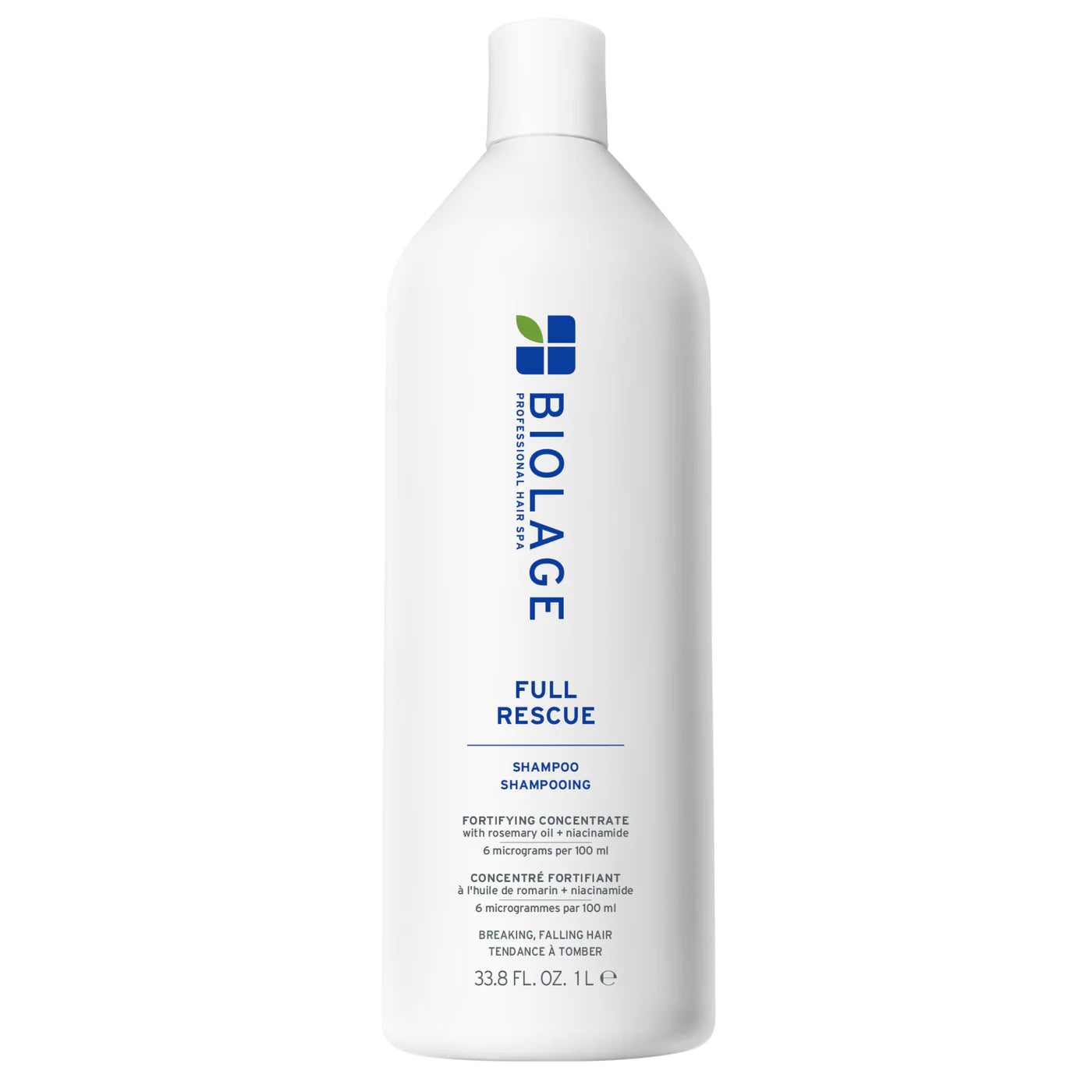 Biolage. Shampoing Fortifiant Full Rescue - 1000 ml