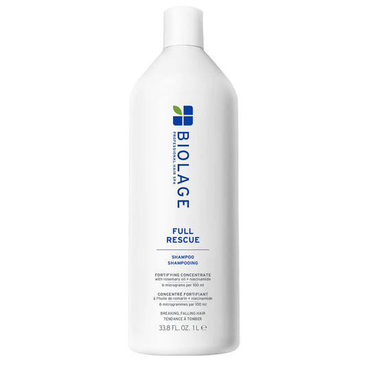 Biolage. Shampoing Fortifiant Full Rescue - 1000 ml