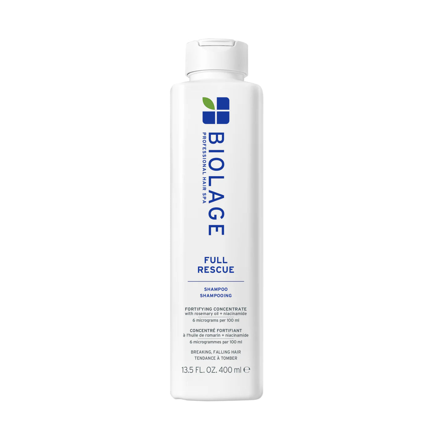 Biolage. Shampoing Fortifiant Full Rescue - 400 ml