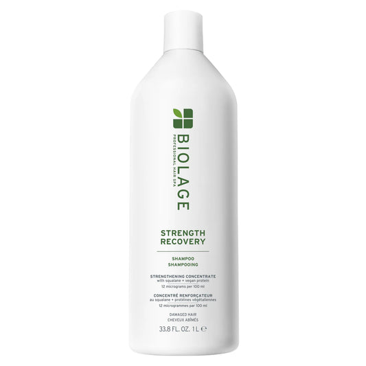 Biolage. Shampoing Strength Recovery - 1000 ml