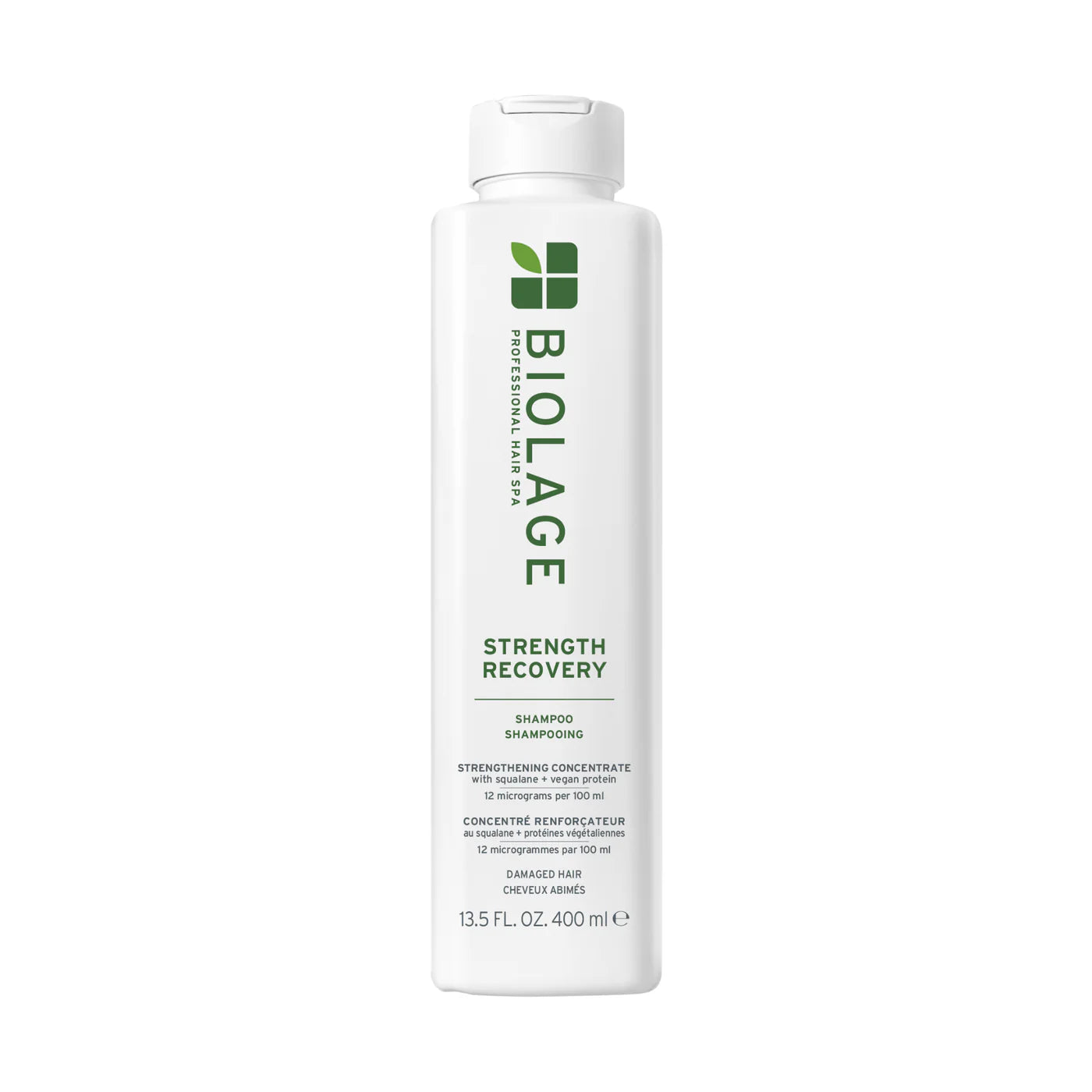 Biolage. Shampoing Strength Recovery - 400 ml