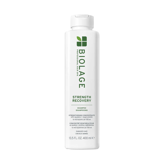 Biolage. Shampoing Strength Recovery - 400 ml