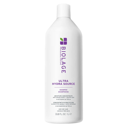 Biolage. Shampoing Ultra Hydra Source - 1000 ml