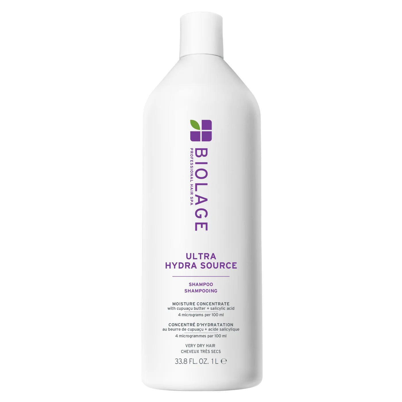 Biolage. Shampoing Ultra Hydra Source - 1000 ml